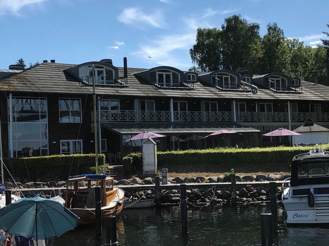 米泽尔法特酒店住宿-Comwell Kongebrogaarden