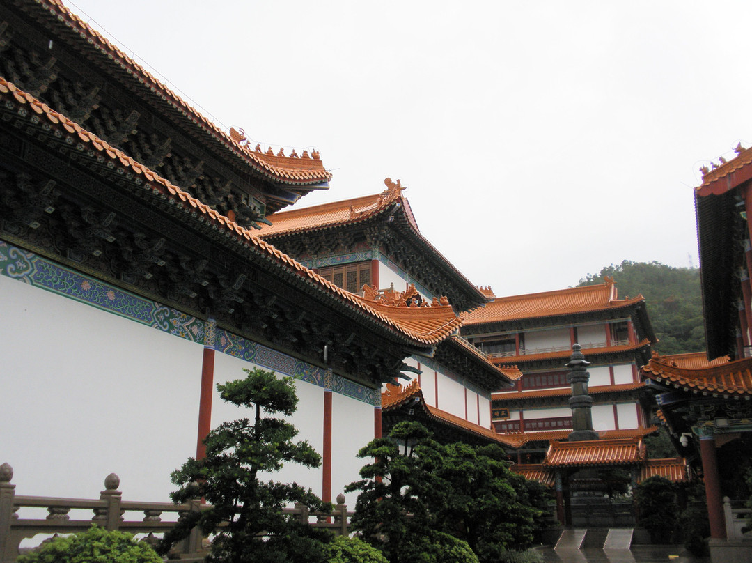 梅溪牌坊-珠海市必去景点
