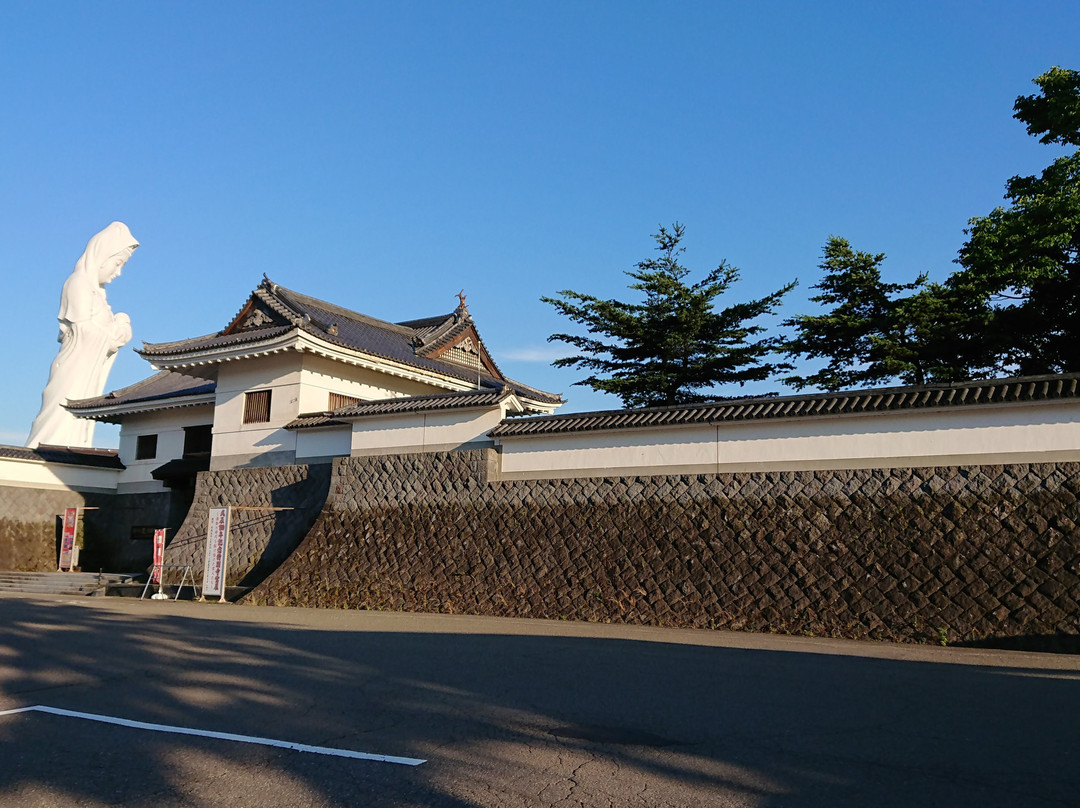 Yasuragi no Sato Aizu Mura-会津若松市必去景点