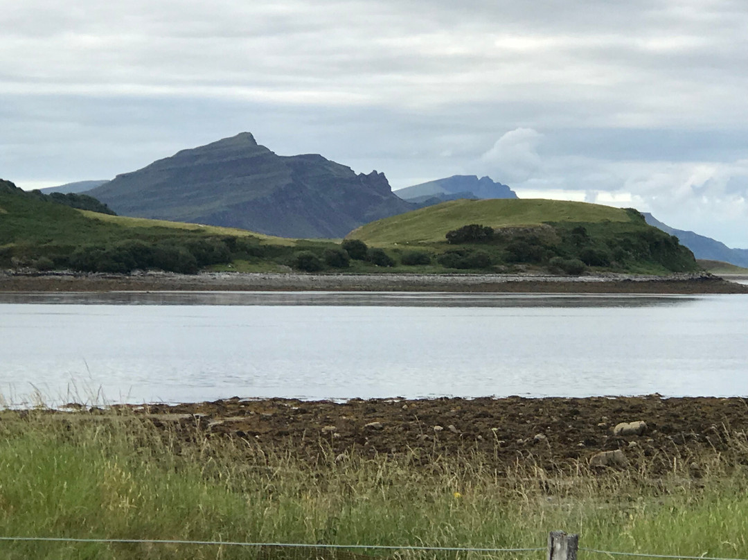 Isle of Skye Golf Club-Sconser必去景点