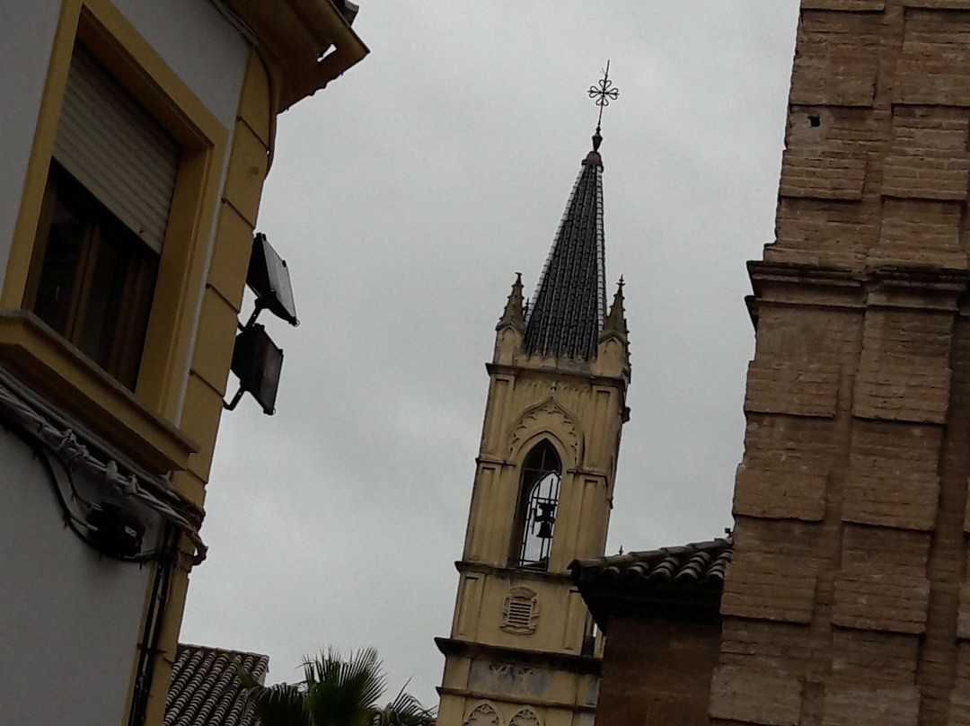 Capilla del Cristo de la Agonia景点图片