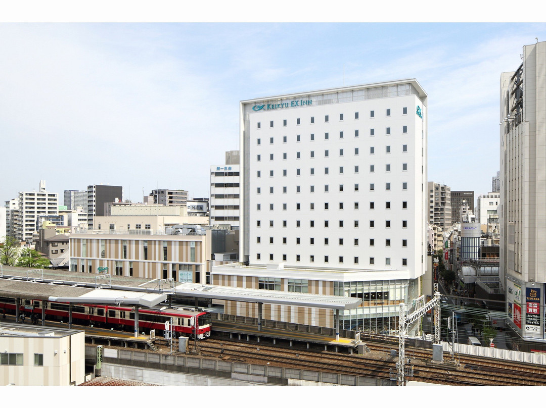 Keikyu EX Inn Kawasaki Ekimae主图