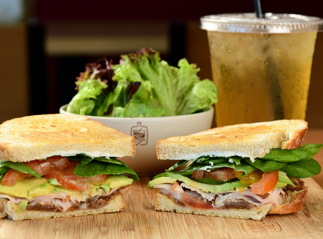 The Carving Board Sandwiches