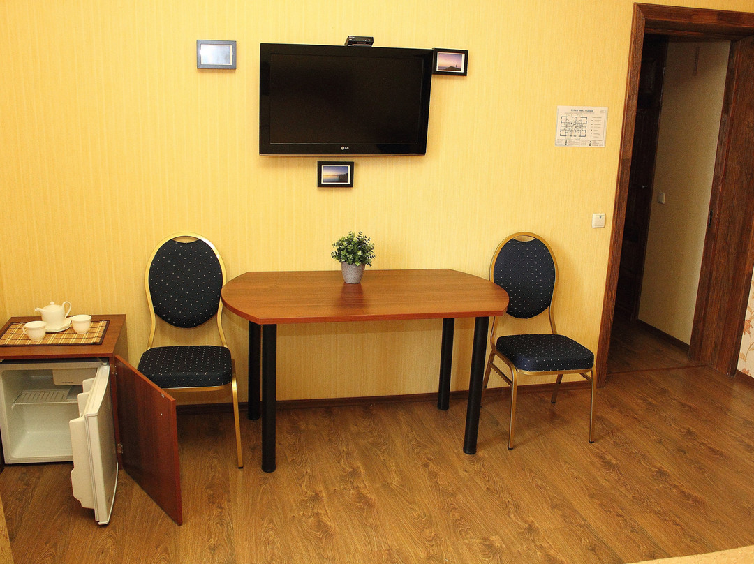 Park-Hotel D-Grad主图