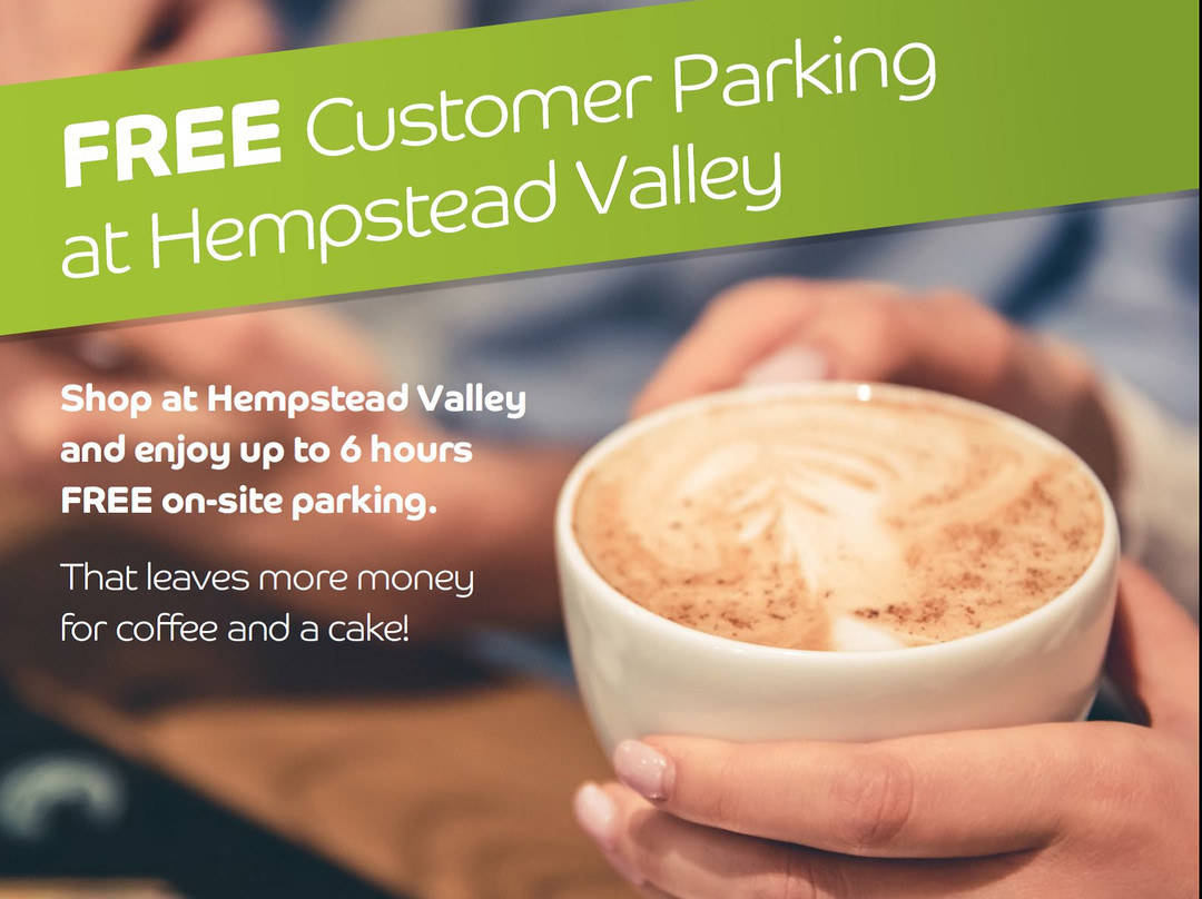 Hempstead Valley景点图片