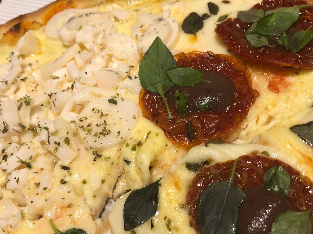 Baggio Pizzaria e Focacceria - São José dos Pinhais