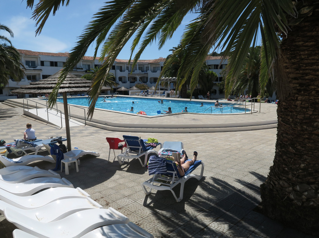 Tempomar Apartments主图