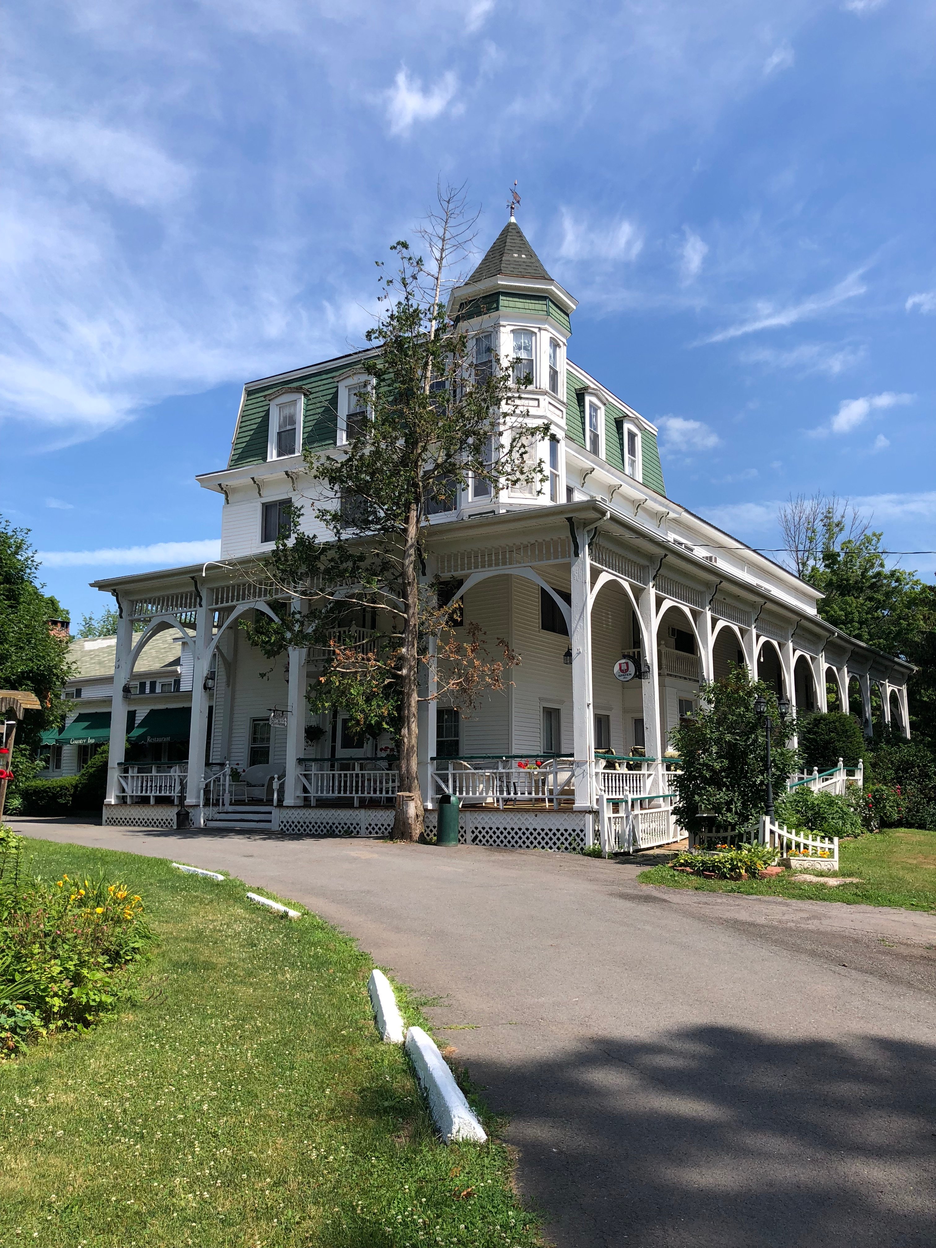 巴伐利亚庄园江山旅馆及餐厅-浴室
