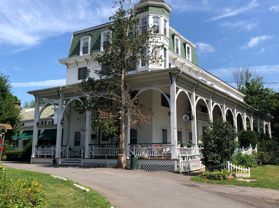 巴伐利亚庄园江山旅馆及餐厅主图