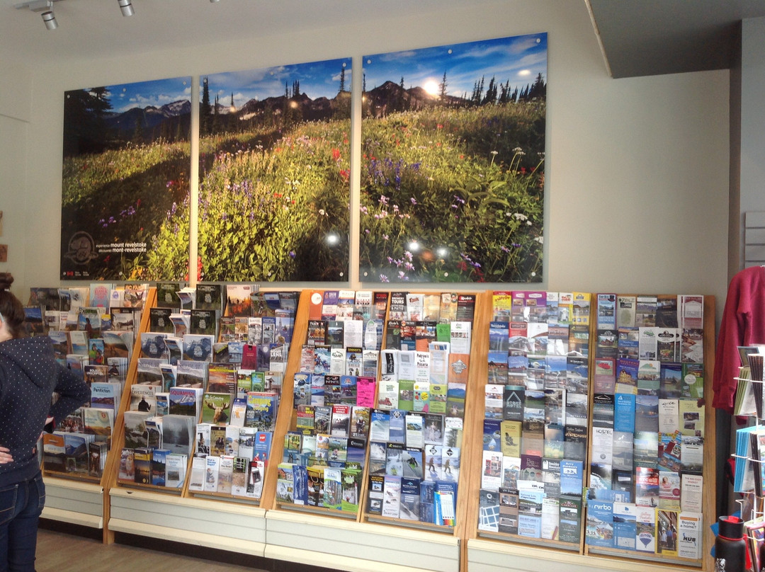 Revelstoke Business And Visitor Information Centre-雷夫尔斯托克必去景点