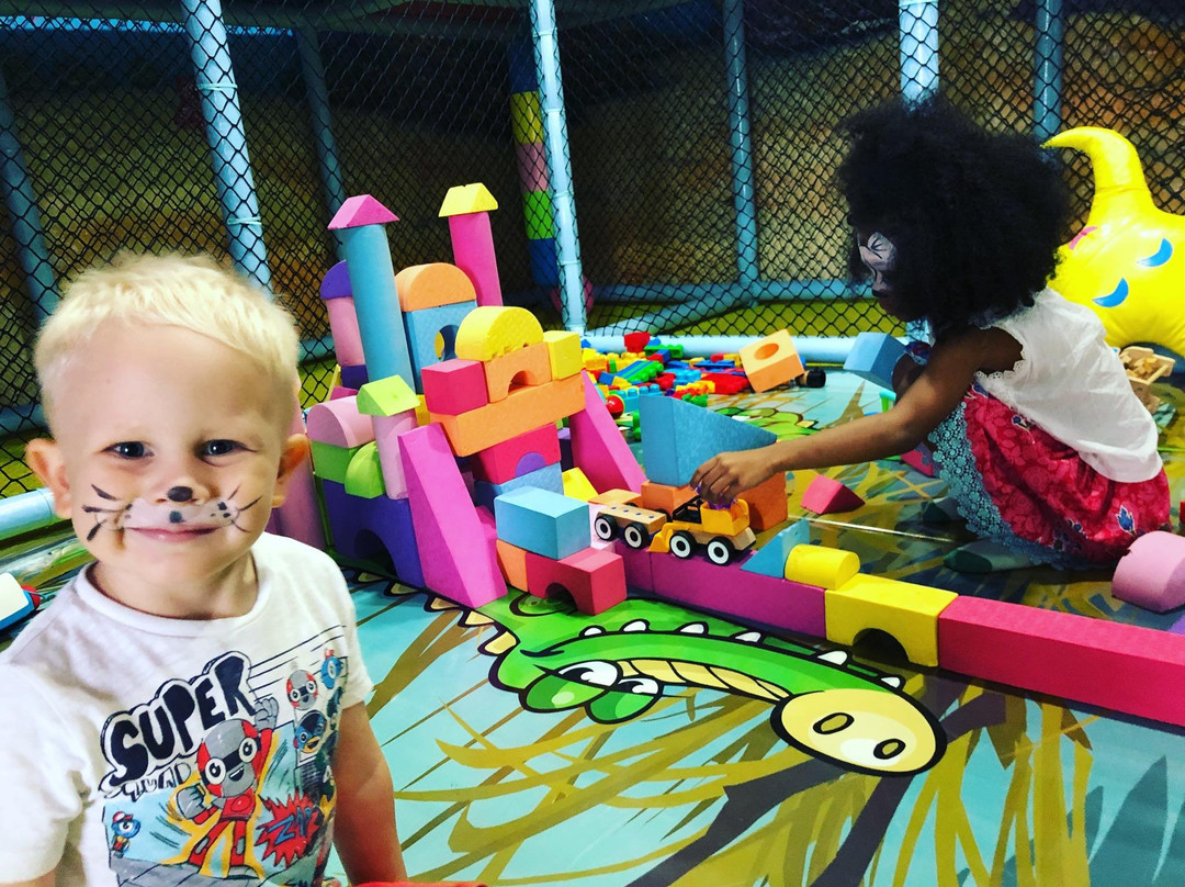 Kids Mania at RPM-莆缴必去景点