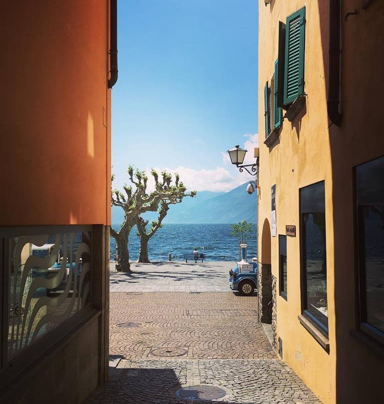 Piazza Ascona Hotel & Restaurants主图