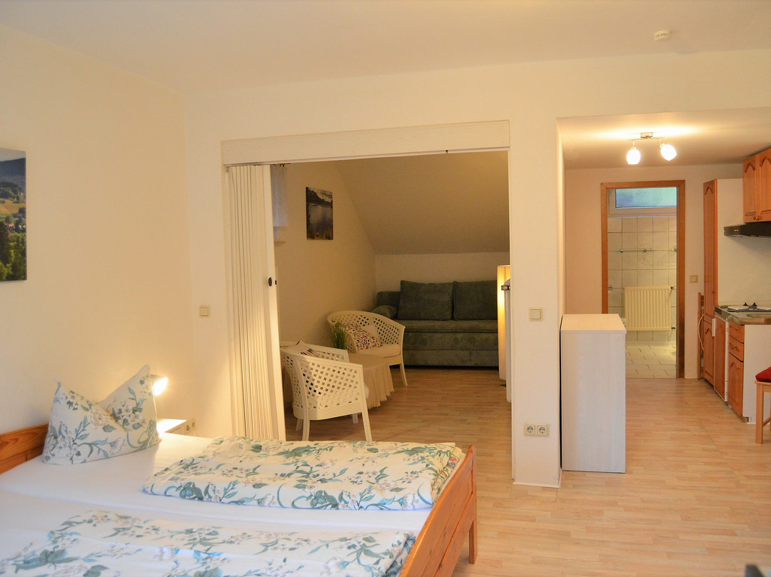 Hotel-Pension Jägerstieg主图