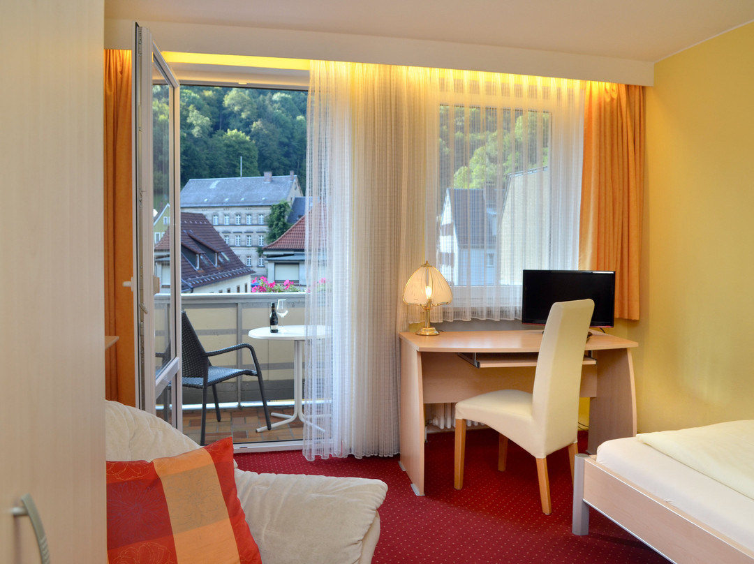 Hotel Heissinger主图