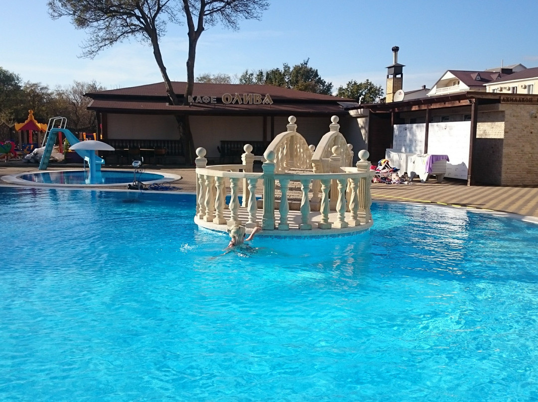 Ahilleon Park Boutique Hotel主图