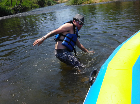 Fresno Rafting Co.-弗雷斯诺必去景点