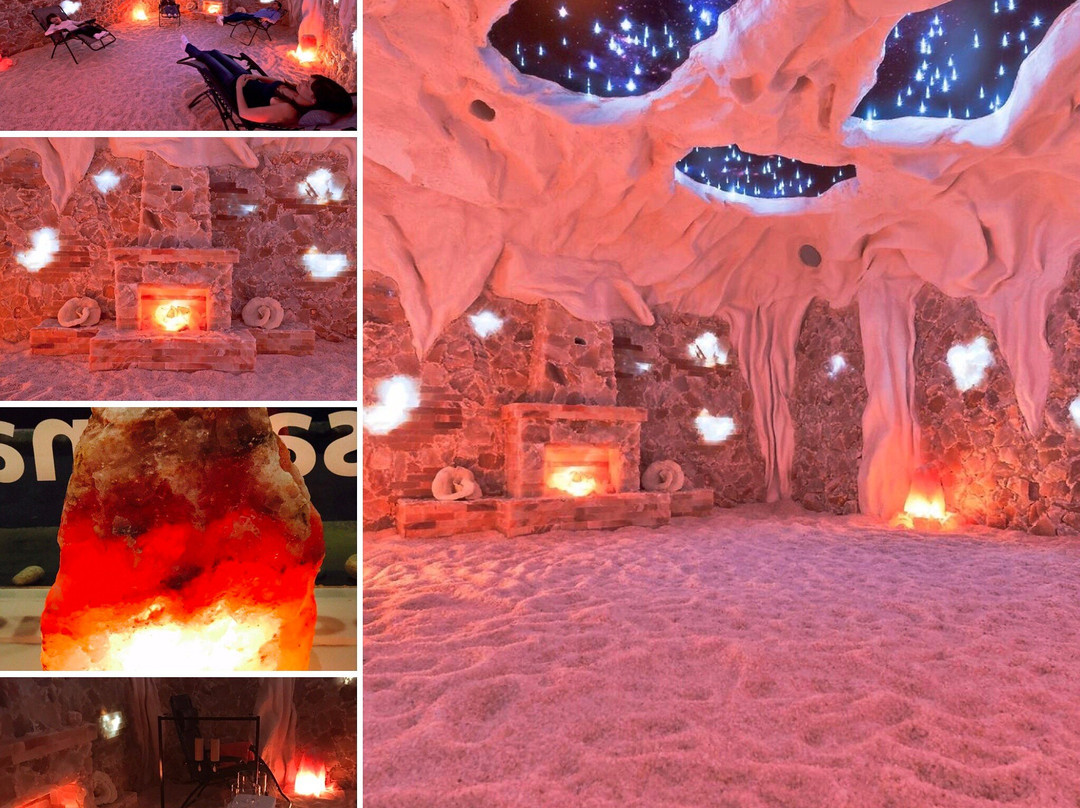 Saltana Cave-Ridgefield必去景点