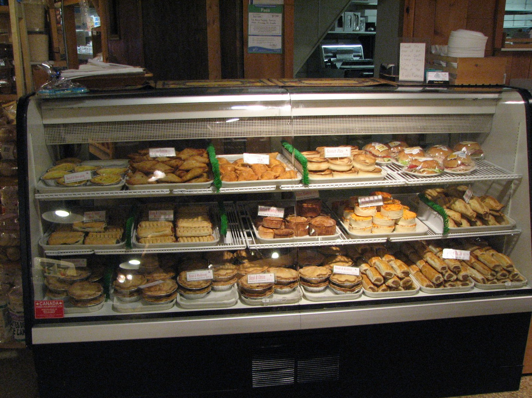 The Apple Factory-布兰普敦必去景点