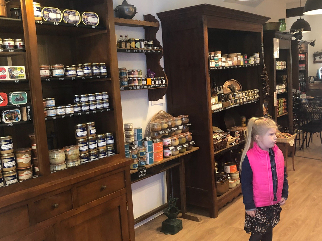 Epicerie Fine Saint-Yves景点图片