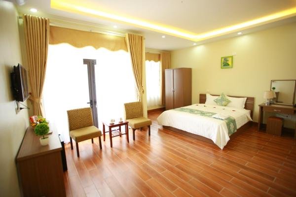 Family Airport Hotel-官方