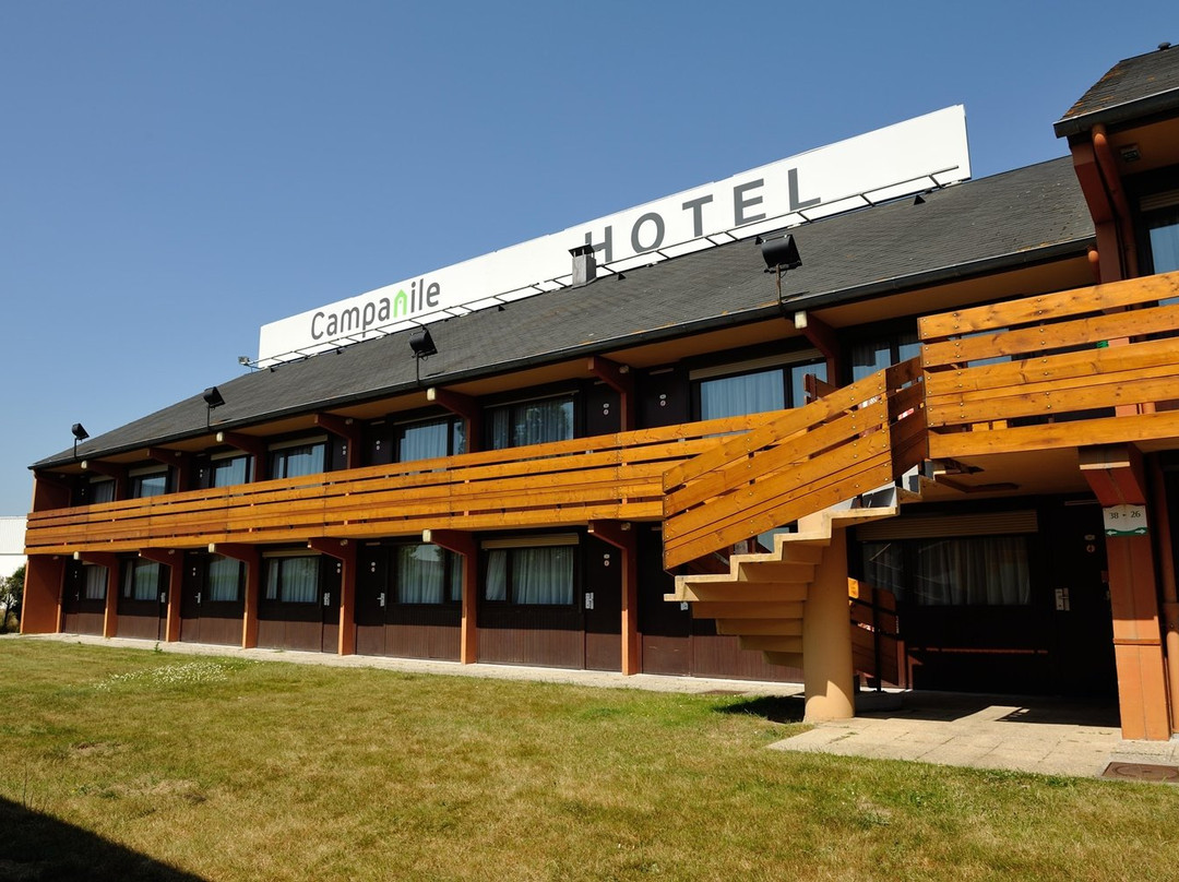 L' Hotel Campanile Saint Nazaire - Trignac主图