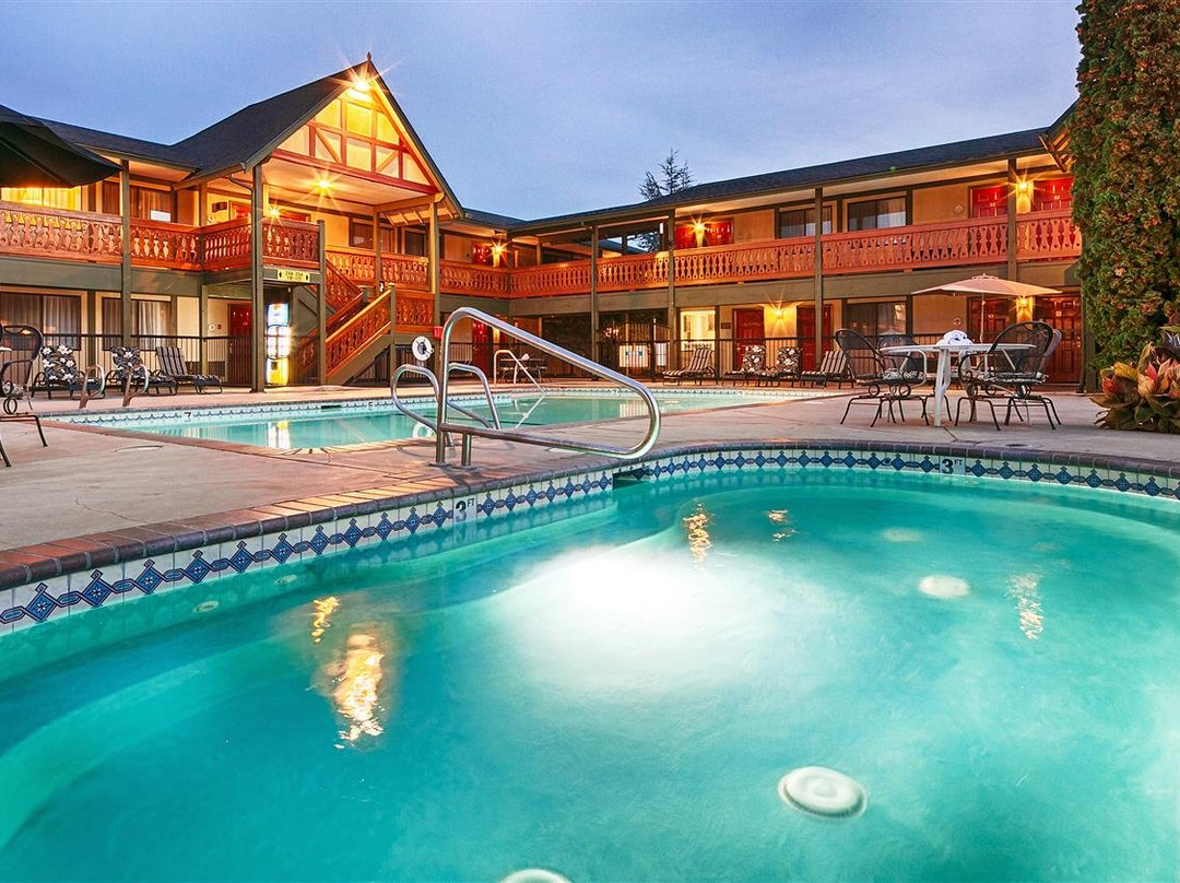 Best Western Windsor Inn主图