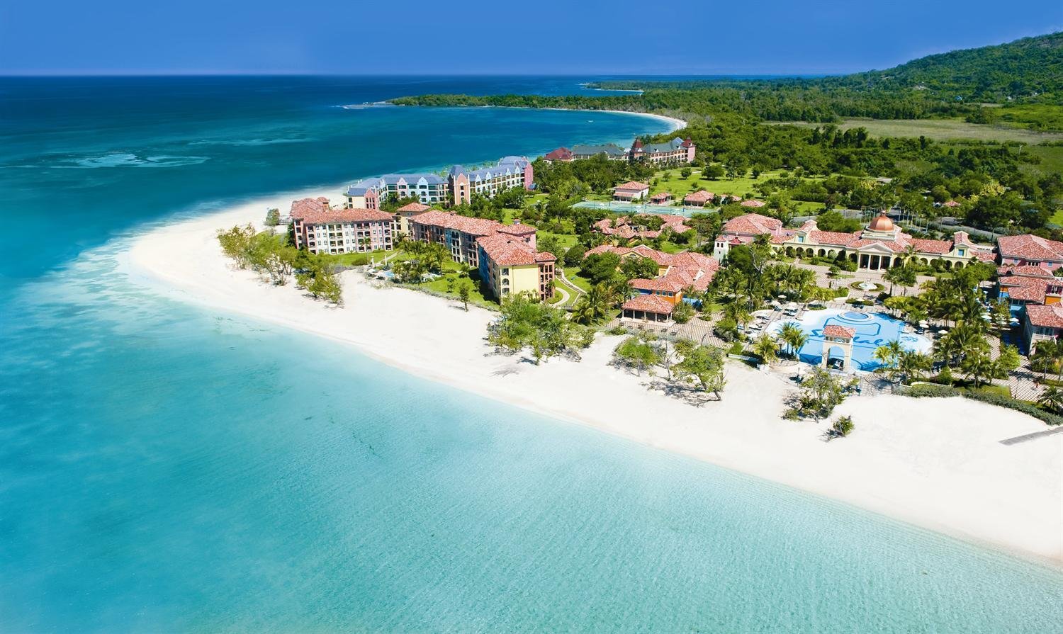 Sandals South Coast-官方