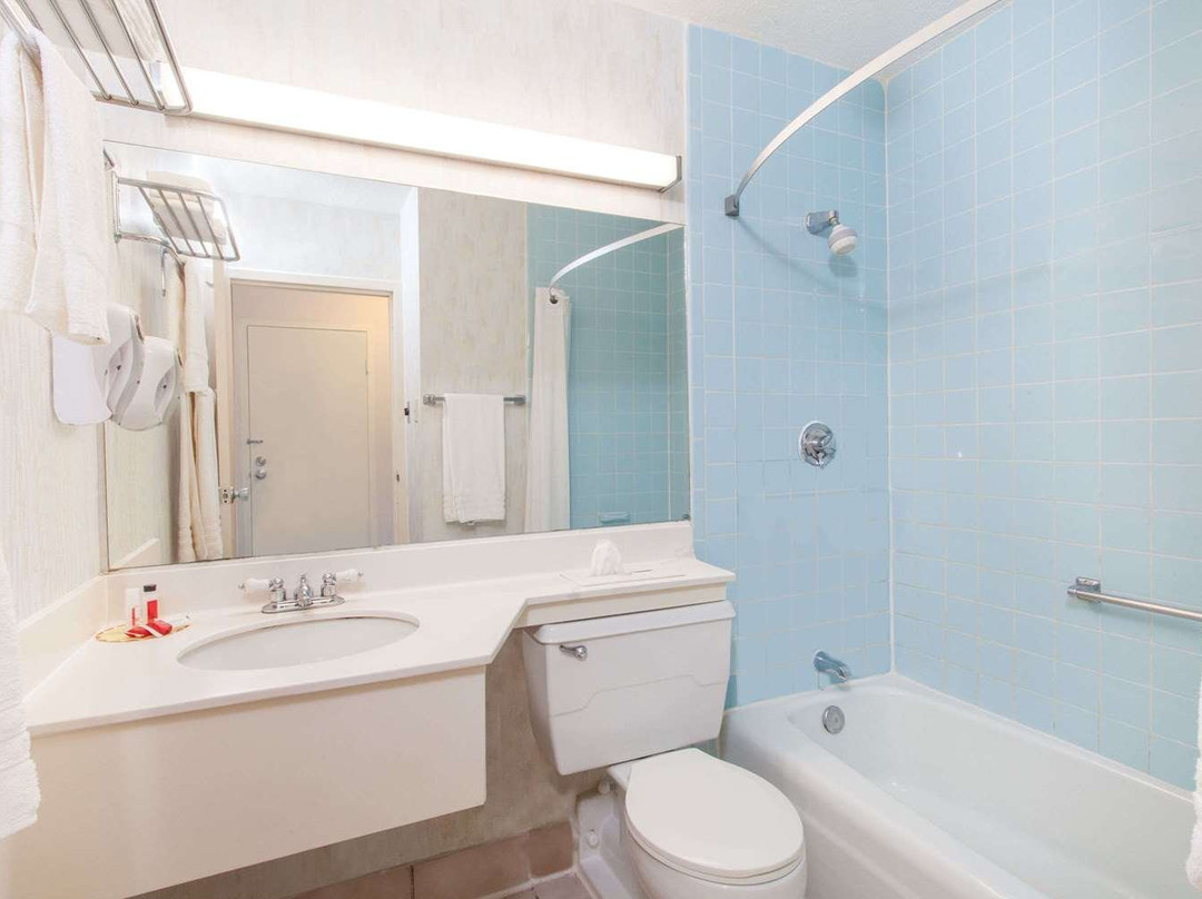 坎普戴斯酒店主图