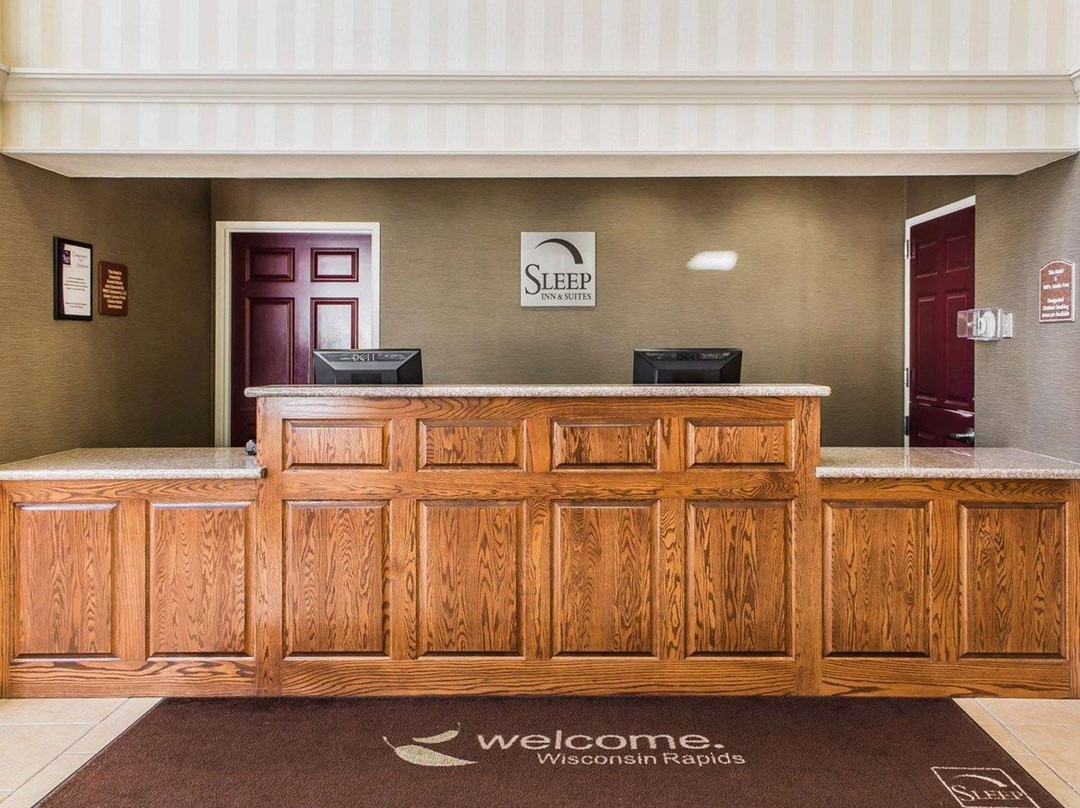 Sleep Inn And Suites Wisconsin Rapids主图