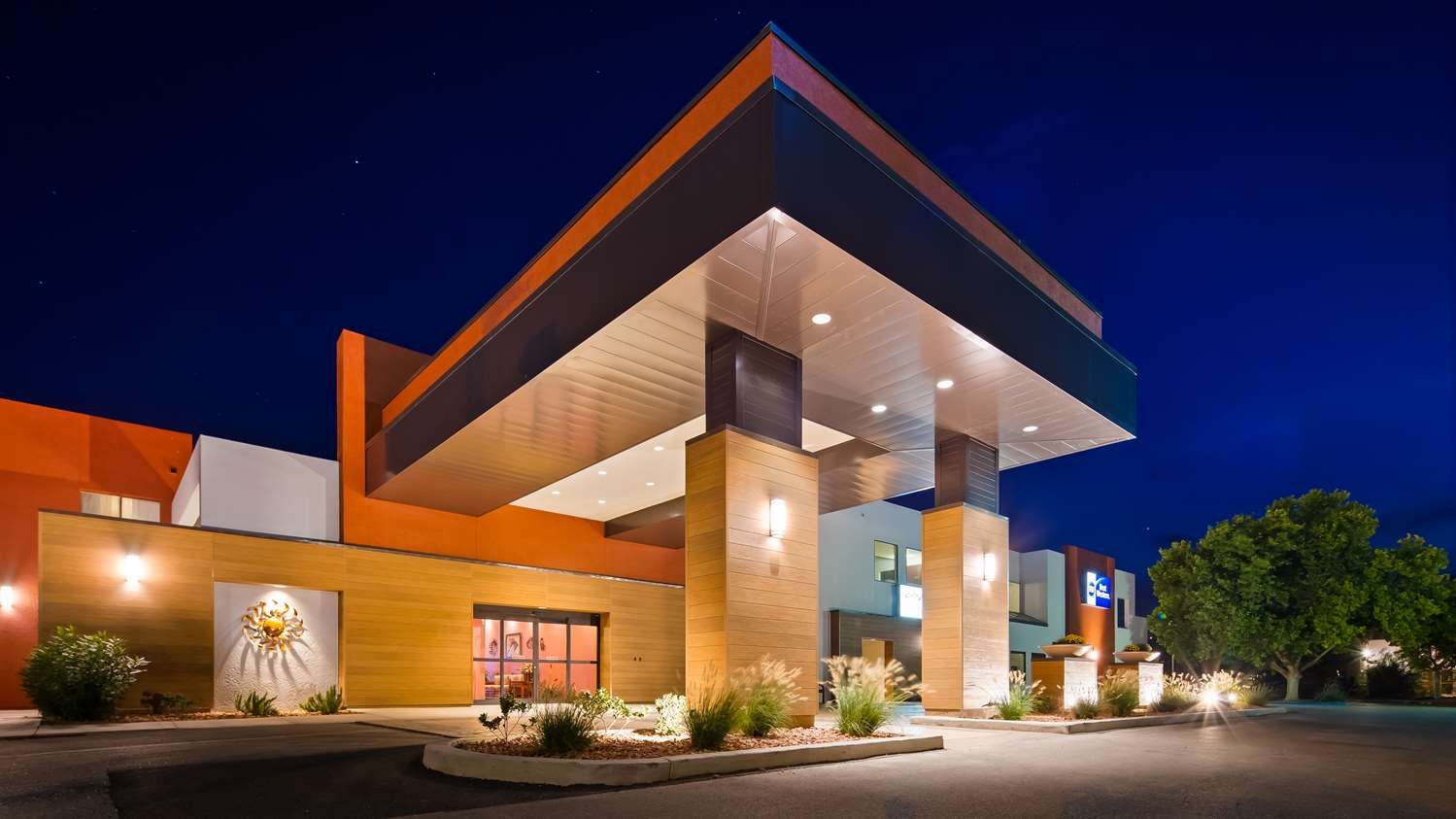 Best Western Pecos Inn-官方