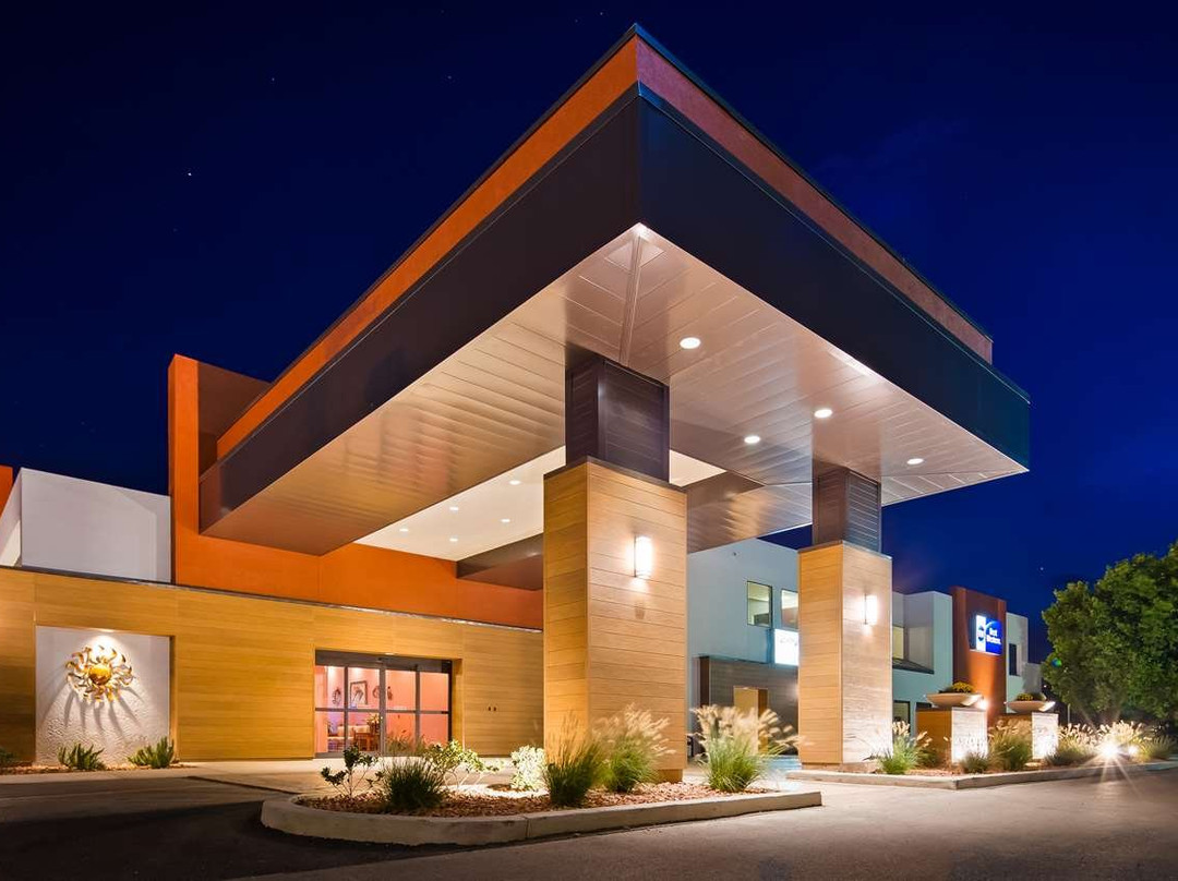 Best Western Pecos Inn主图