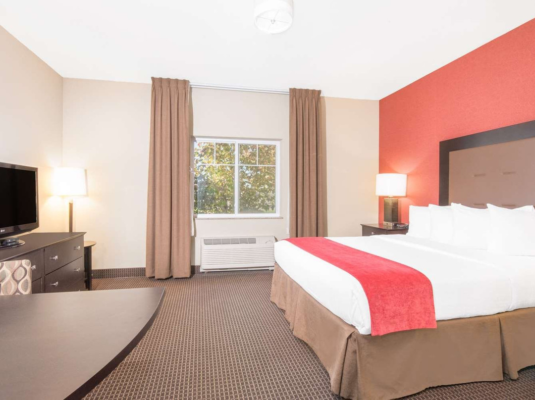 Hawthorn Suites by Wyndham Williston主图