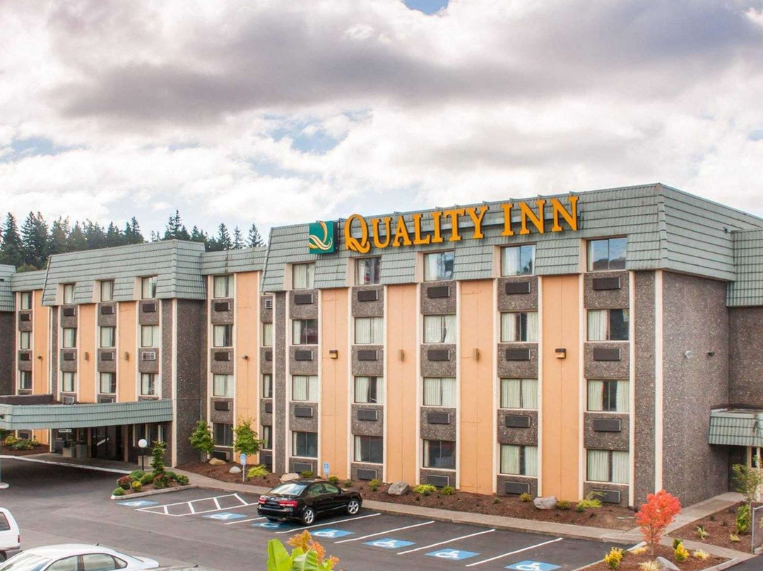 Quality Inn Tigard - Portland Southwest主图