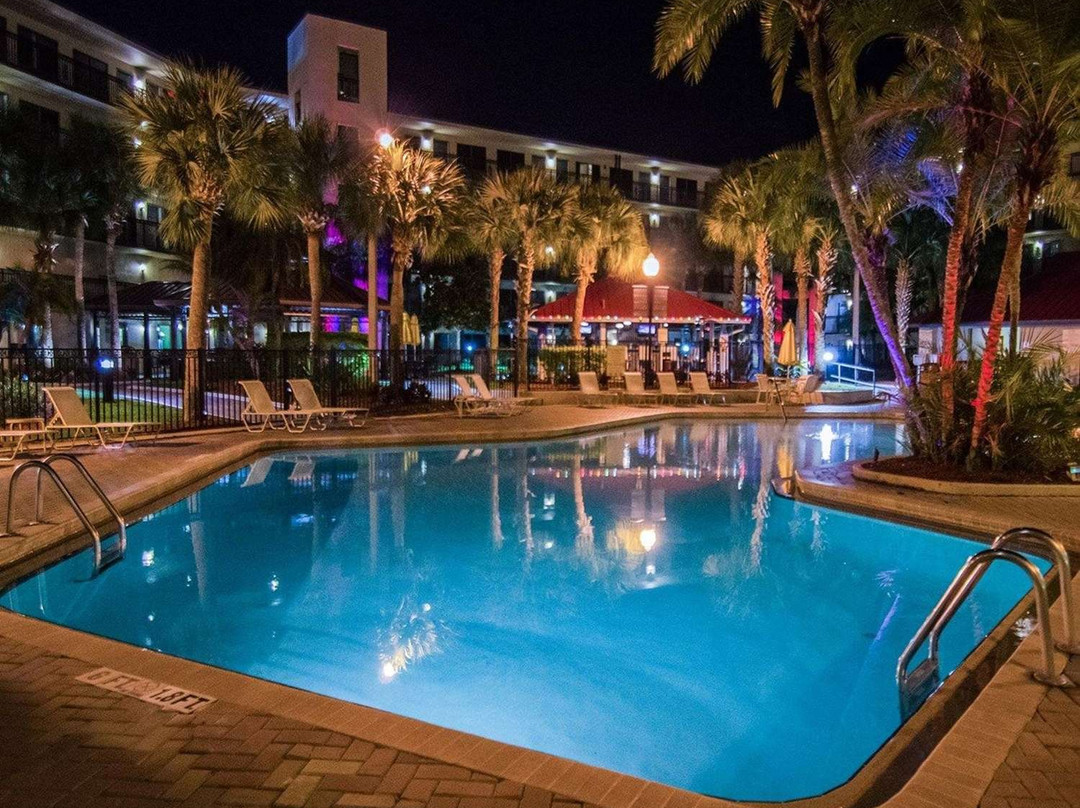 Staybridge Suites Orlando Royale Parc Suites主图