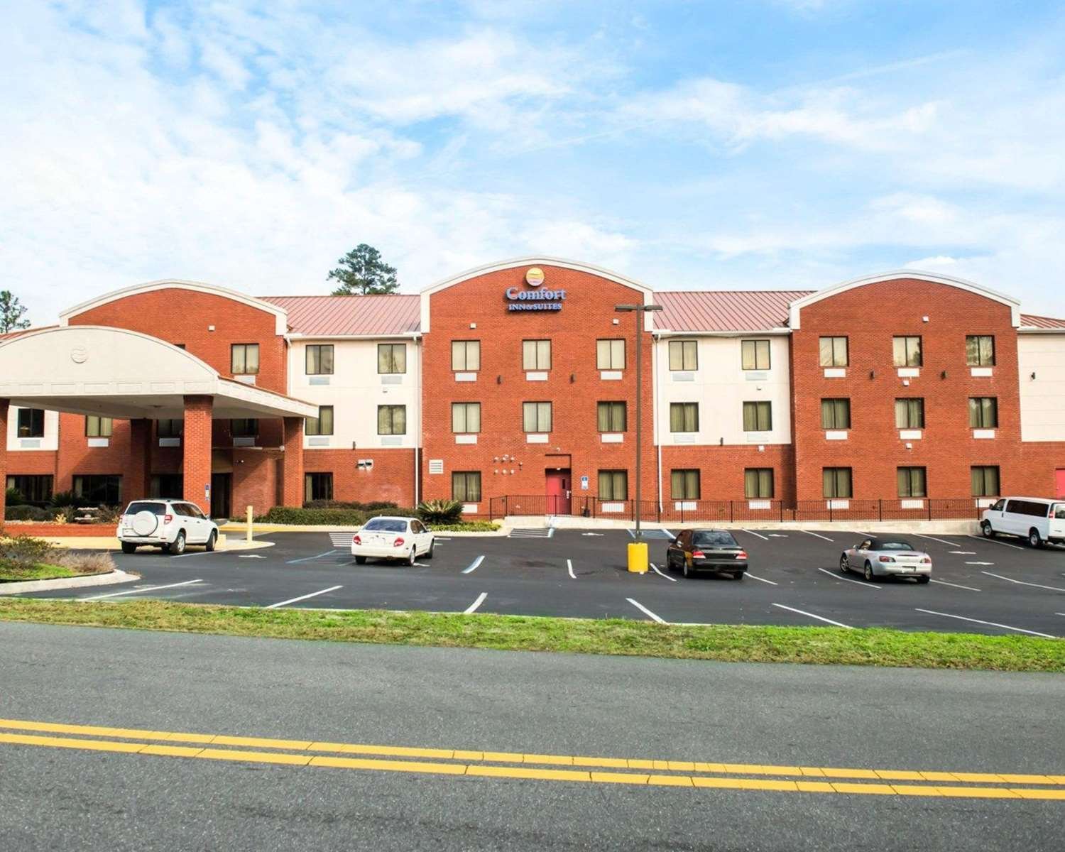 Comfort Inn & Suites Midway - Tallahassee West-官方