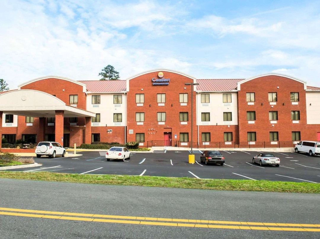 Comfort Inn & Suites Midway - Tallahassee West主图