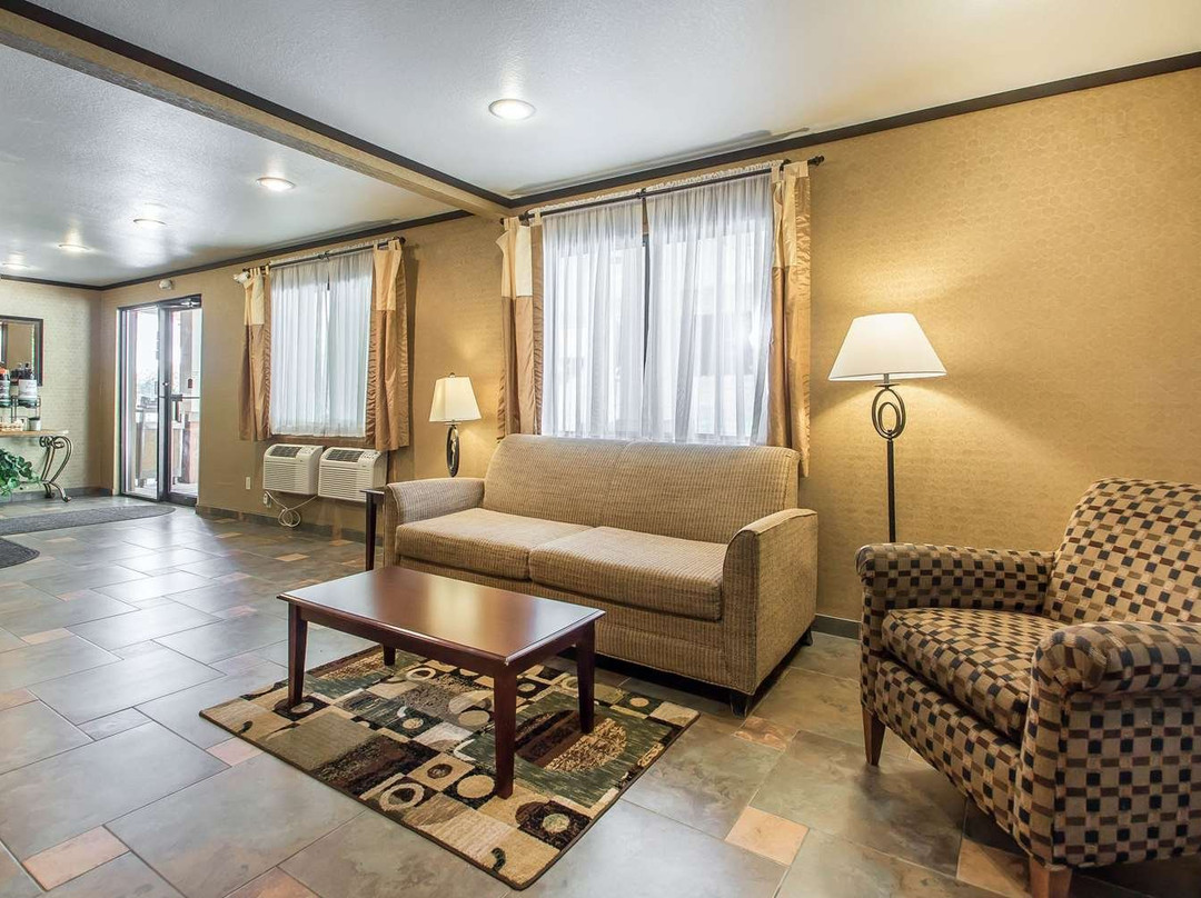 Quality Inn & Suites Decorah主图