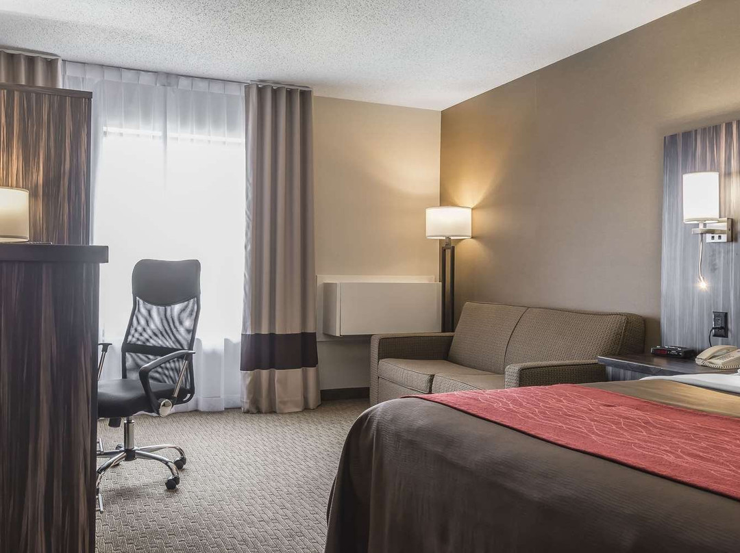 Comfort Inn Trenton Hotel主图