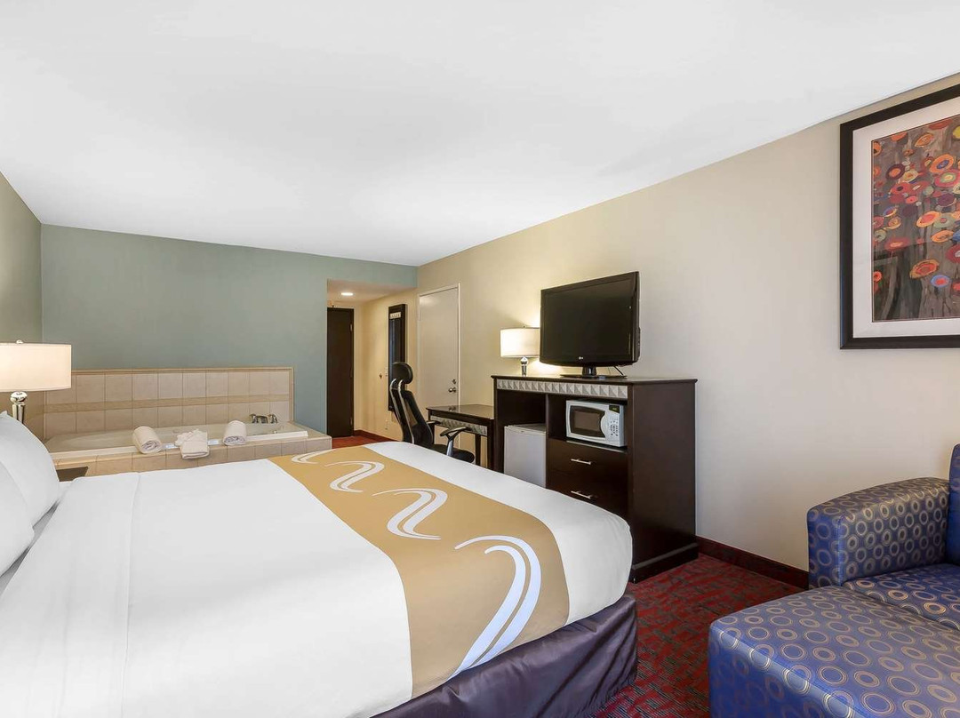 Comfort Inn & Suites Irvine Spectrum主图