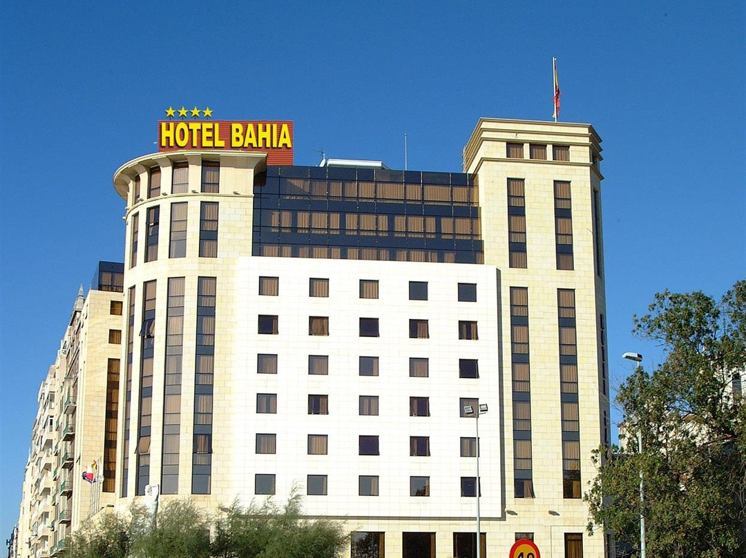 Hotel Bahia Santander主图