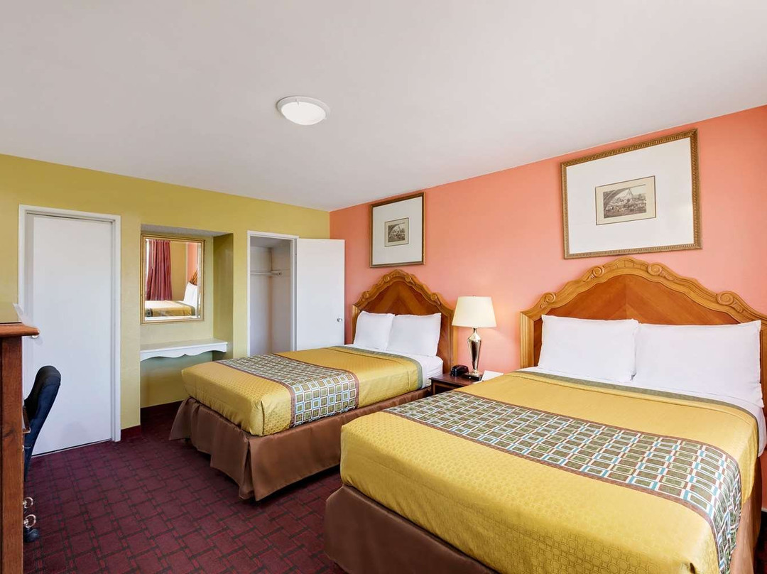 Knights Inn Big Spring主图