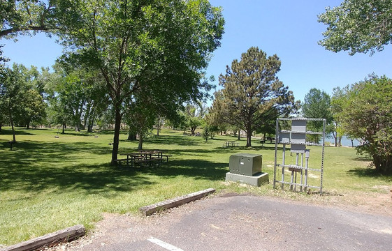 Highline Lake State Park-Loma必去景点