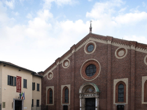 Discover Milan-米兰必去景点