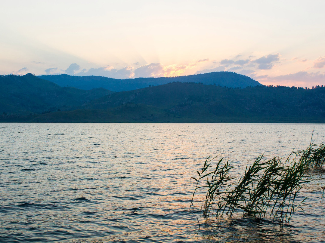 Bukhtarma Reservoir-East Kazakhstan Province必去景点