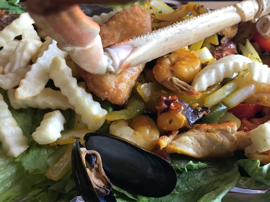 Milledgeville餐馆和美食-Willy's