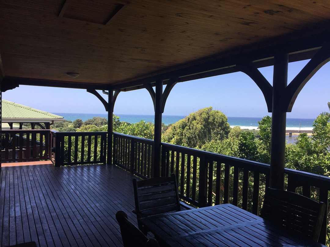 Mac Nicol's Caravan Park-Sihangwane必去景点