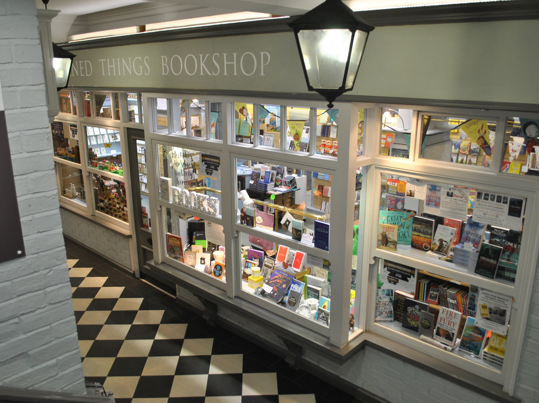 Imagined Things Bookshop景点图片