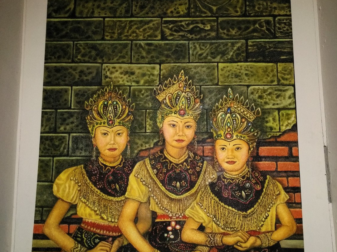 Oudetrap Building景点图片