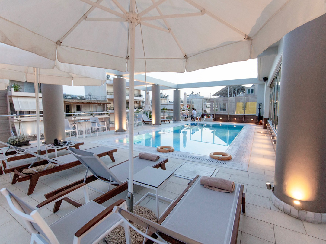 Comfy Boutique Hotel主图