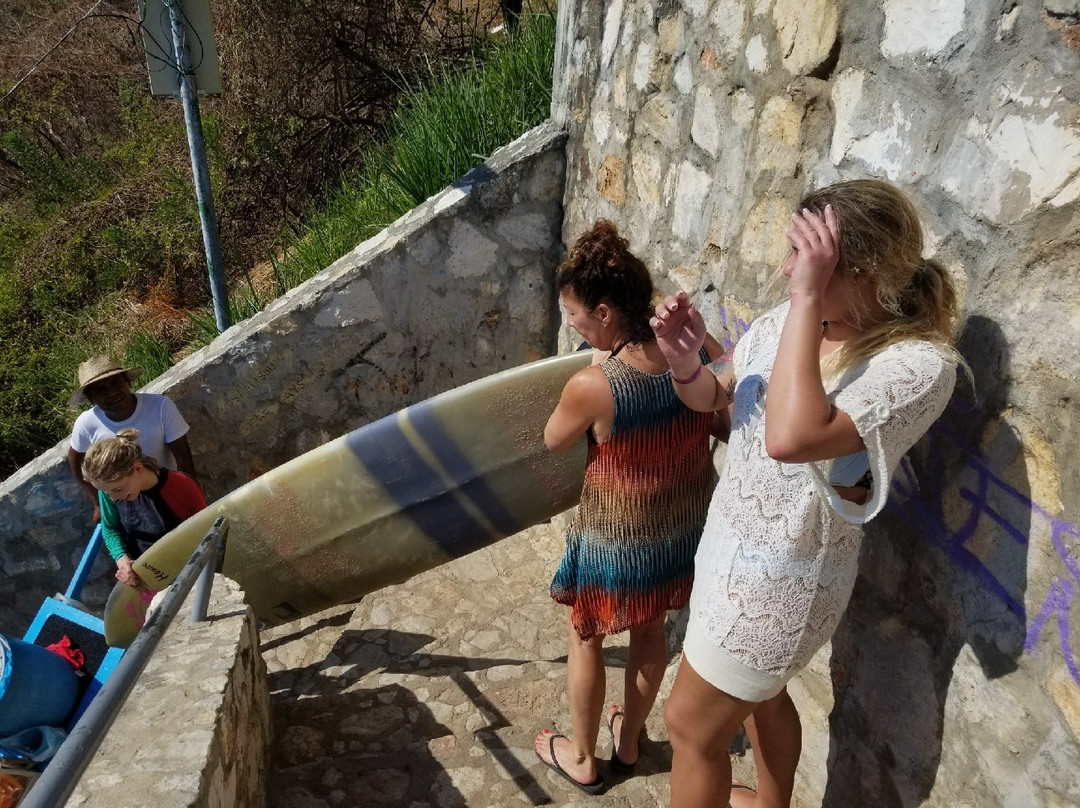 Puerto Surf-埃斯孔迪多港必去景点